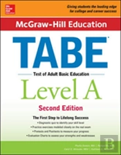 Mcgraw-Hill Education Tabe Level A, Second Edition