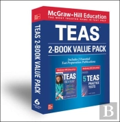 Mcgraw-Hill Education Teas 2-Book Value Pack