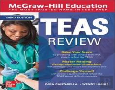 Mcgraw-Hill Education Teas Review, Third Edition