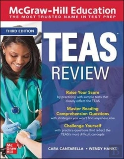 Bertrand.pt - Mcgraw-Hill Education Teas Review, Third Edition
