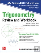 Mcgraw-Hill Education Trigonometry Review And Workbook