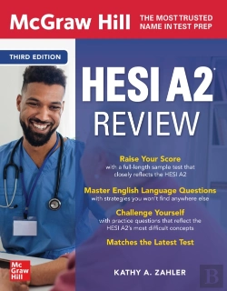 Bertrand.pt - Mcgraw Hill Hesi A2 Review, Third Edition