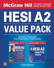 Mcgraw Hill Hesi A2 Value Pack, Third Edition