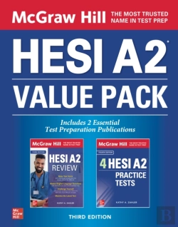 Bertrand.pt - Mcgraw Hill Hesi A2 Value Pack, Third Edition