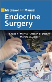 Mcgraw-Hill Manual Endocrine Surgery