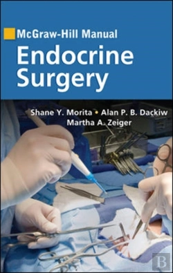 Bertrand.pt - Mcgraw-Hill Manual Endocrine Surgery