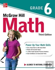 Mcgraw Hill Math Grade 6, Third Edition
