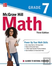 Mcgraw Hill Math Grade 7, Third Edition
