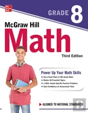 Mcgraw Hill Math Grade 8, Third Edition