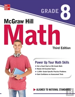 Bertrand.pt - Mcgraw Hill Math Grade 8, Third Edition