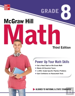 Bertrand.pt - Mcgraw Hill Math Grade 8, Third Edition