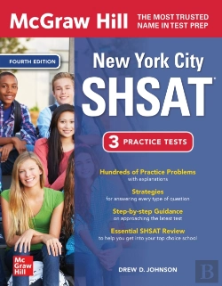 Bertrand.pt - Mcgraw Hill New York City Shsat, Fourth Edition