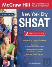 Mcgraw Hill New York City Shsat, Fourth Edition