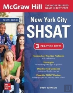 Bertrand.pt - Mcgraw Hill New York City Shsat, Fourth Edition