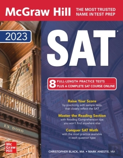 Bertrand.pt - Mcgraw Hill Sat 2023