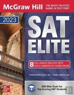 Bertrand.pt - Mcgraw Hill Sat Elite 2023