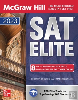 Bertrand.pt - Mcgraw Hill Sat Elite 2023