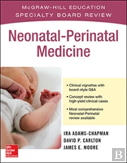 Bertrand.pt - Mcgraw-Hill Specialty Board Review Neonatal-Perinatal Medicine