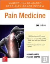 Mcgraw-Hill Specialty Board Review Pain Medicine, 2e