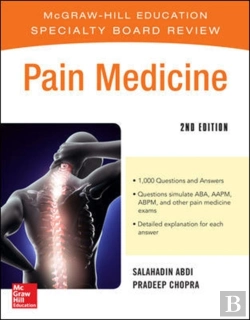 Bertrand.pt - Mcgraw-Hill Specialty Board Review Pain Medicine, 2e