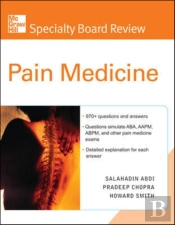 Mcgraw-Hill Specialty Board Review Pain Medicine