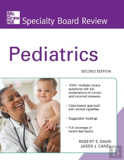 Bertrand.pt - Mcgraw-Hill Specialty Board Review Pediatrics, Second Edition
