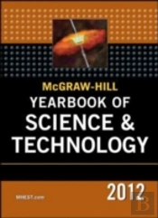 Mcgraw-Hill Yearbook Of Science & Technology