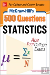 Mcgraw-Hill'S 500 Statistics Questions