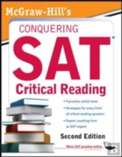 Bertrand.pt - Mcgraw-Hill'S Conquering Sat Critical Reading