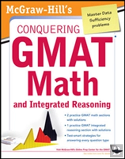 Bertrand.pt - Mcgraw-Hills Conquering The Gmat Math And Integrated Reasoning