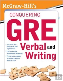 Bertrand.pt - Mcgraw-Hill'S Conquering The New Gre Verbal And Writing