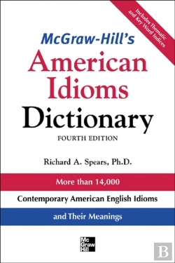 Bertrand.pt - Mcgraw-Hill'S Dictionary Of American Idioms Dictionary