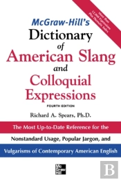 Mcgraw-Hill'S Dictionary Of American Slang 4e (Pb)