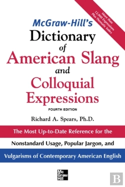 Bertrand.pt - Mcgraw-Hill'S Dictionary Of American Slang 4e (Pb)