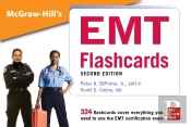 Mcgraw-Hill'S Emt Flashcards, 2e