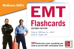 Bertrand.pt - Mcgraw-Hill'S Emt Flashcards, 2e