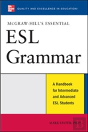 Mcgraw-Hill'S Essential Esl Grammar