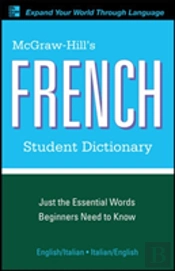 Mcgraw-Hill'S French Student Dictionary