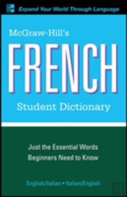 Bertrand.pt - Mcgraw-Hill'S French Student Dictionary