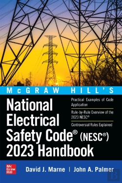 Bertrand.pt - Mcgraw Hill'S National Electrical Safety Code (Nesc) 2023 Handbook