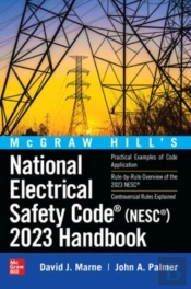 Mcgraw Hill'S National Electrical Safety Code (Nesc) 2023 Handbook