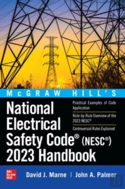 Bertrand.pt - Mcgraw Hill'S National Electrical Safety Code (Nesc) 2023 Handbook