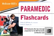 Mcgraw Hill'S Paramedic Flashcards