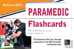 Bertrand.pt - Mcgraw Hill'S Paramedic Flashcards