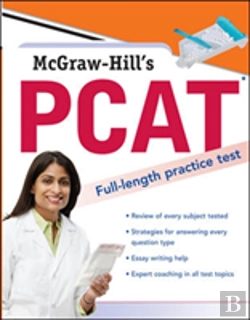 Bertrand.pt - Mcgraw-Hill'S Pcat