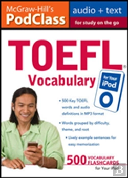 Bertrand.pt - Mcgraw-Hill'S Podclass Toefl Vocabulary
