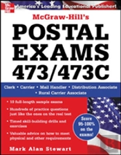 Mcgraw-Hill'S Postal Exams 473/473c