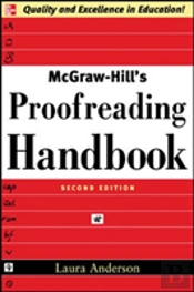 Mcgraw-Hill'S Proofreading Handbook