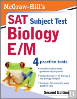 Bertrand.pt - Mcgraw-Hill'S Sat Subject Test: Biology E/M, 2/E