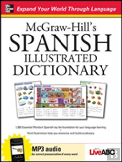 Bertrand.pt - Mcgraw-Hill'S Spanish Illustrated Dictionary